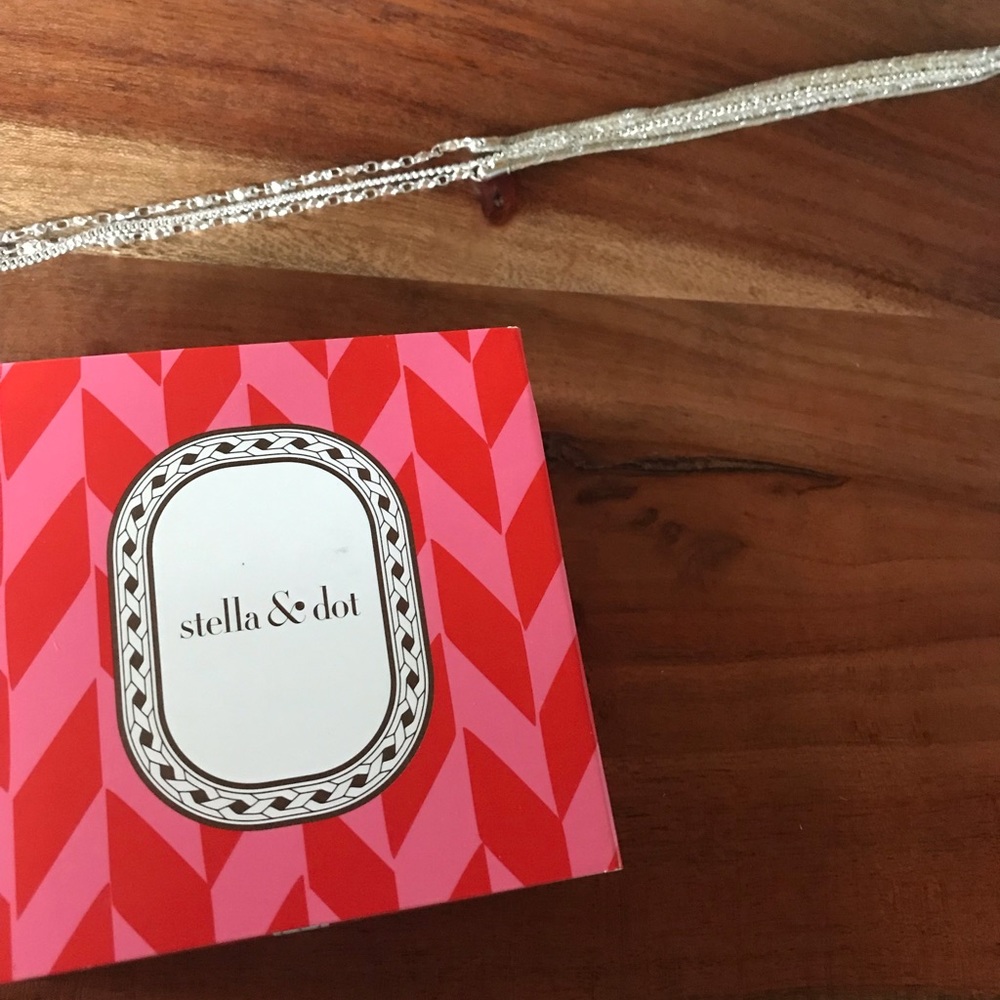 Wrap around bracelet by Stella and dot